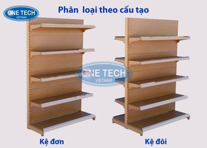 Phân loại theo cấu tạo